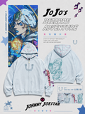 Jojo's hoodie