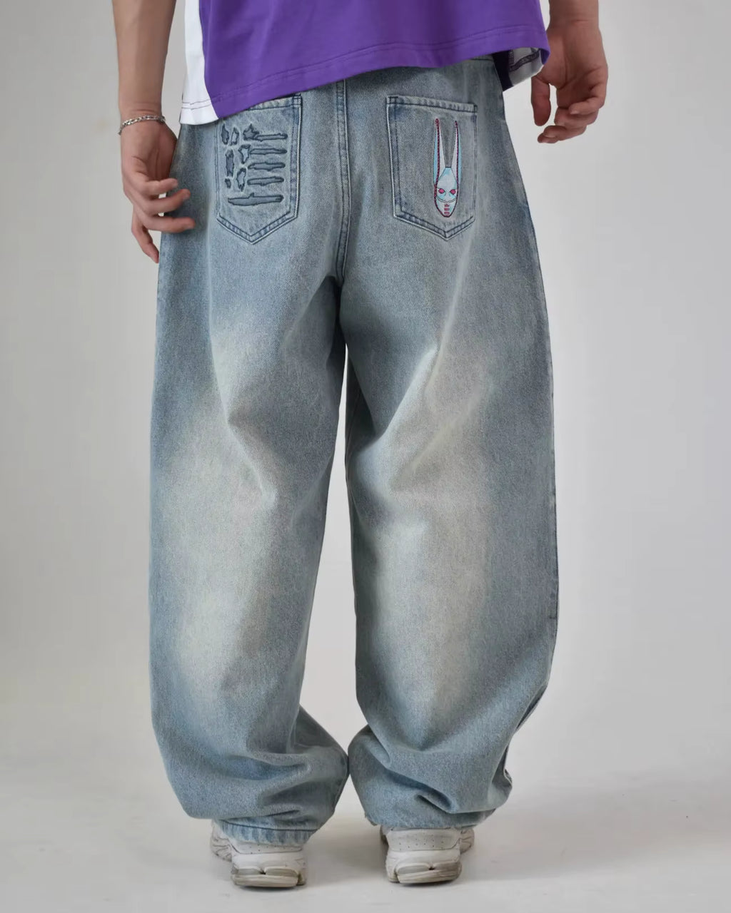 Jeans JoJo 002