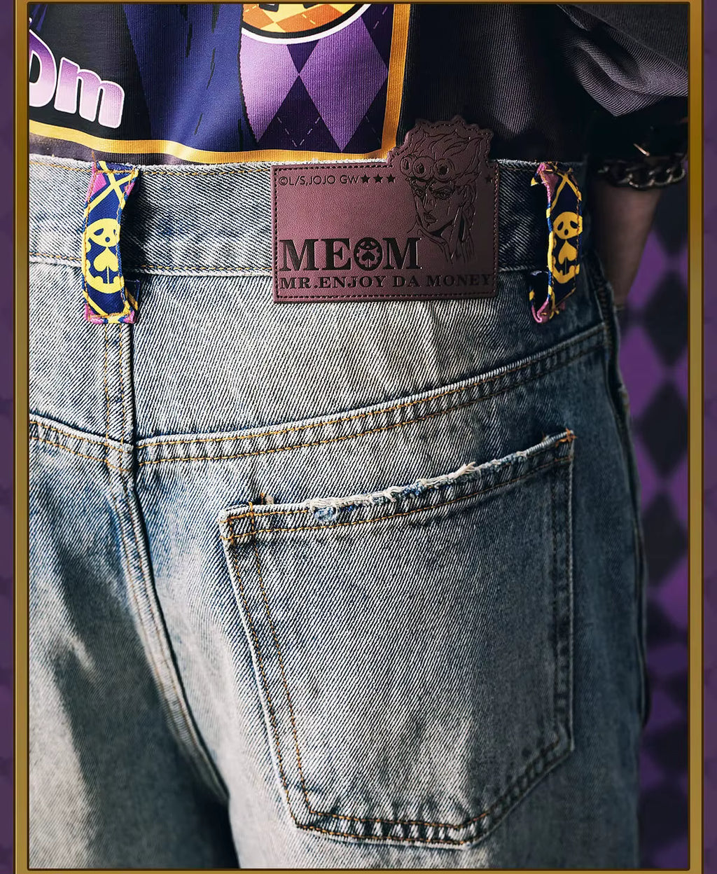 Jeans JoJo