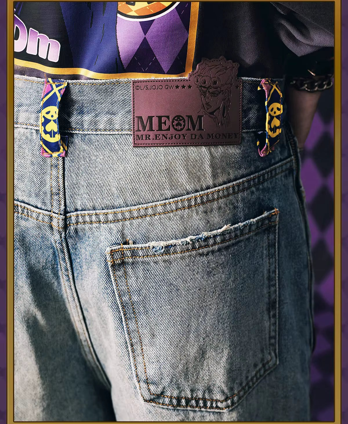 Jeans JoJo