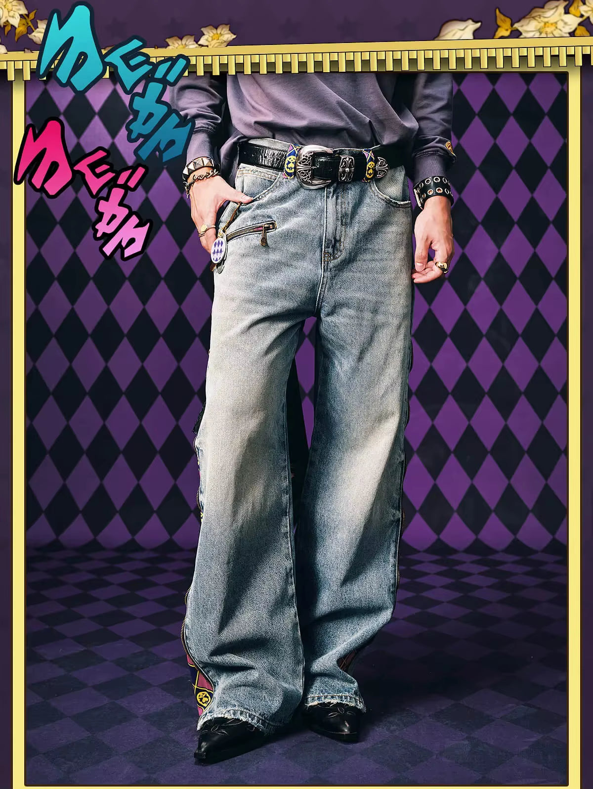 Jeans JoJo