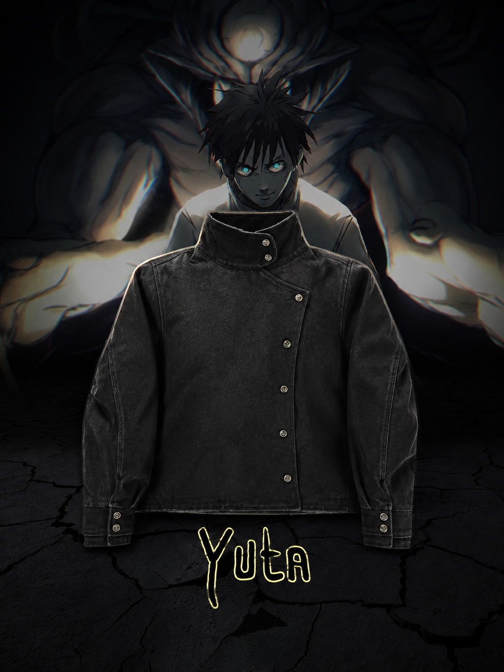 Yuta Hoodies
