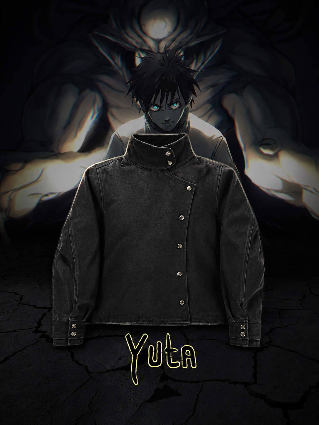 Yuta Hoodies
