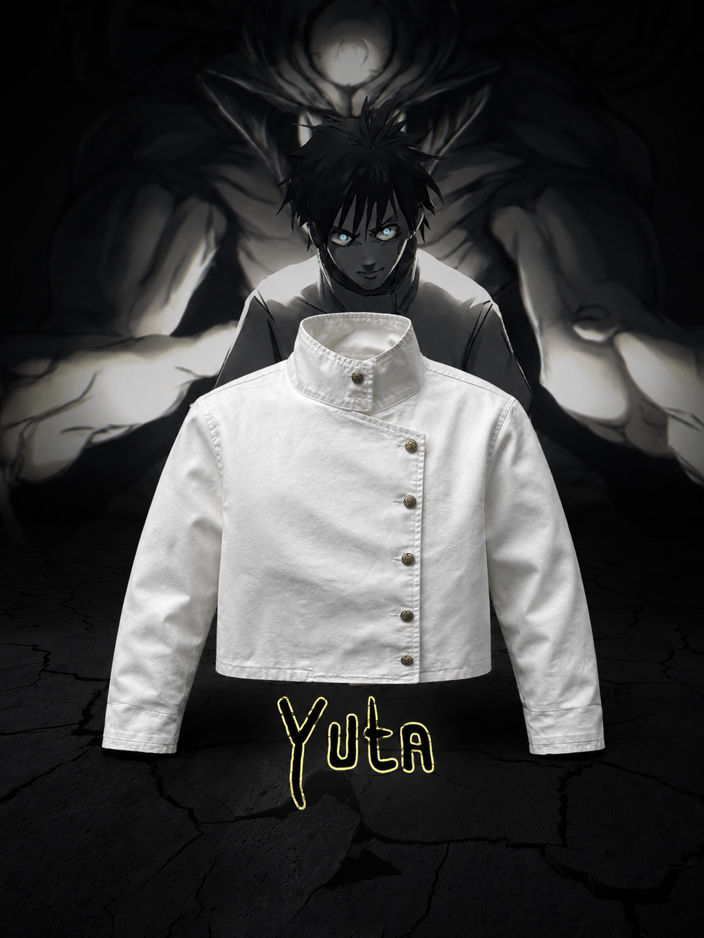 Yuta Hoodies
