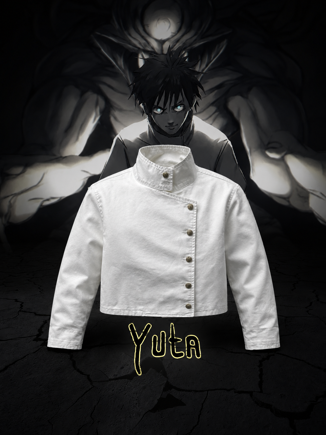 Yuta Hoodies